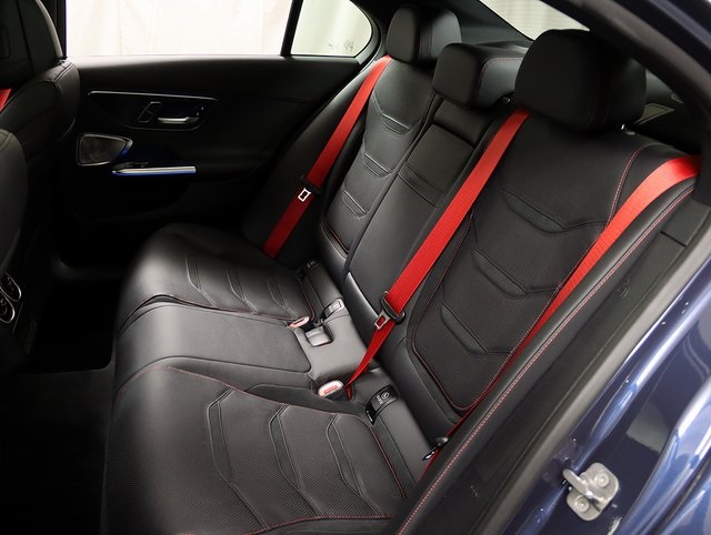 2025 Mercedes Benz C 43 AMG 4MATIC photo 12
