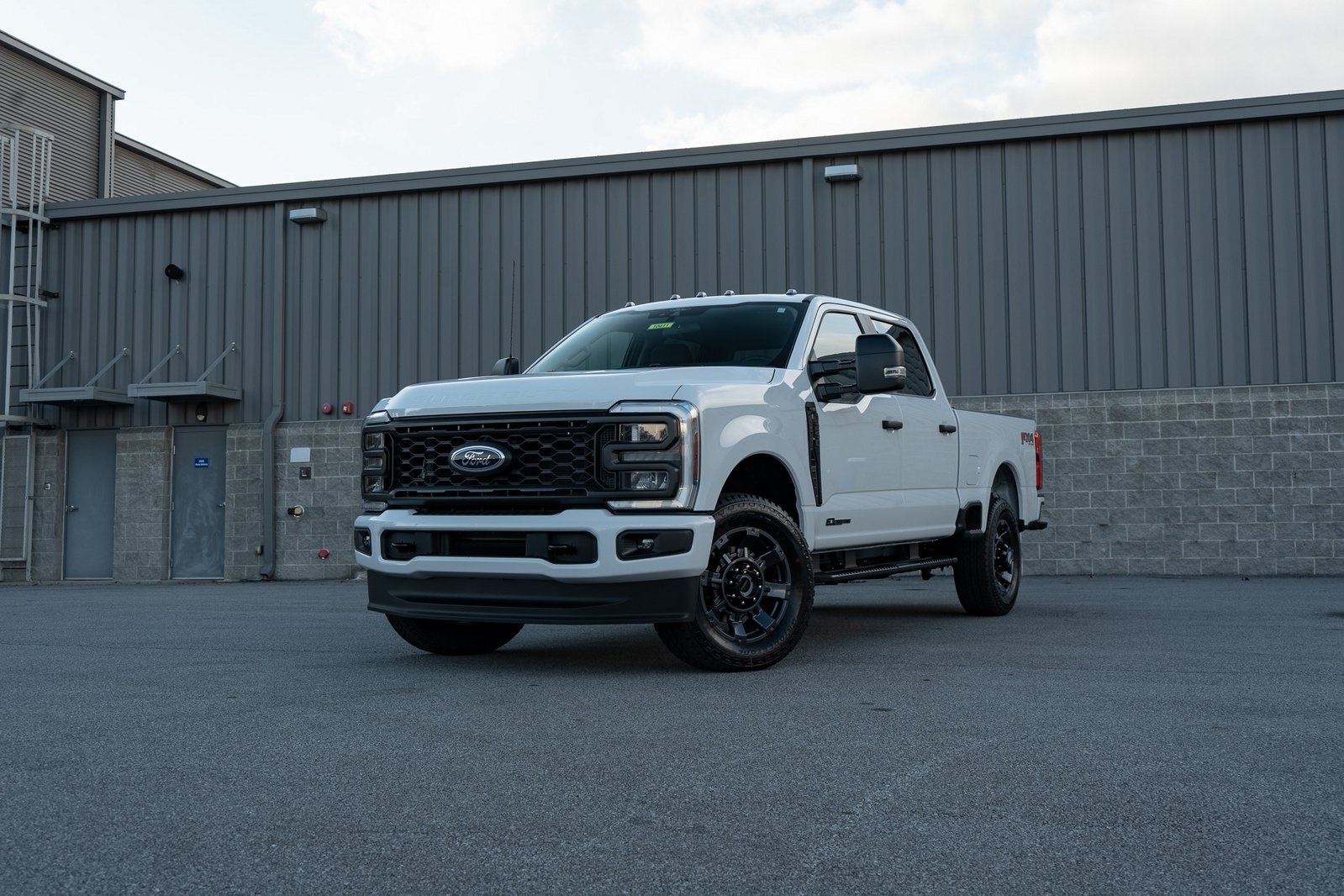 2026 Ford F-250 Super Duty XL's photo