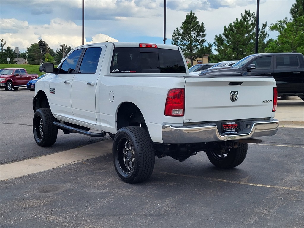 2017 Ram 2500 SLT photo 6