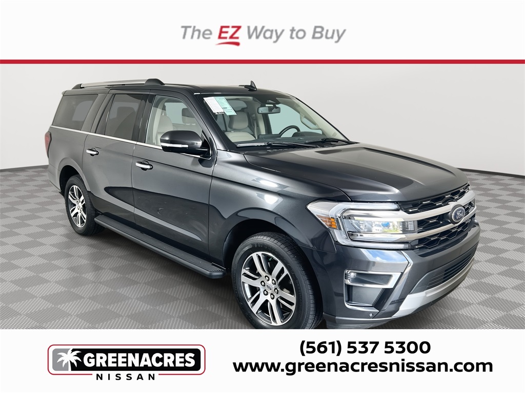 2024 Ford Expedition Limited's photo