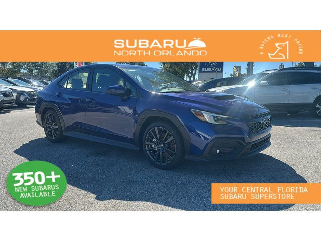 2025 Subaru WRX Premium's photo