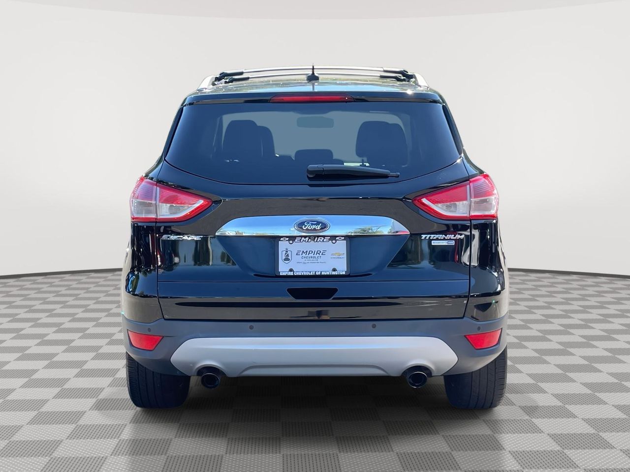 2016 Ford Escape Titanium photo 4