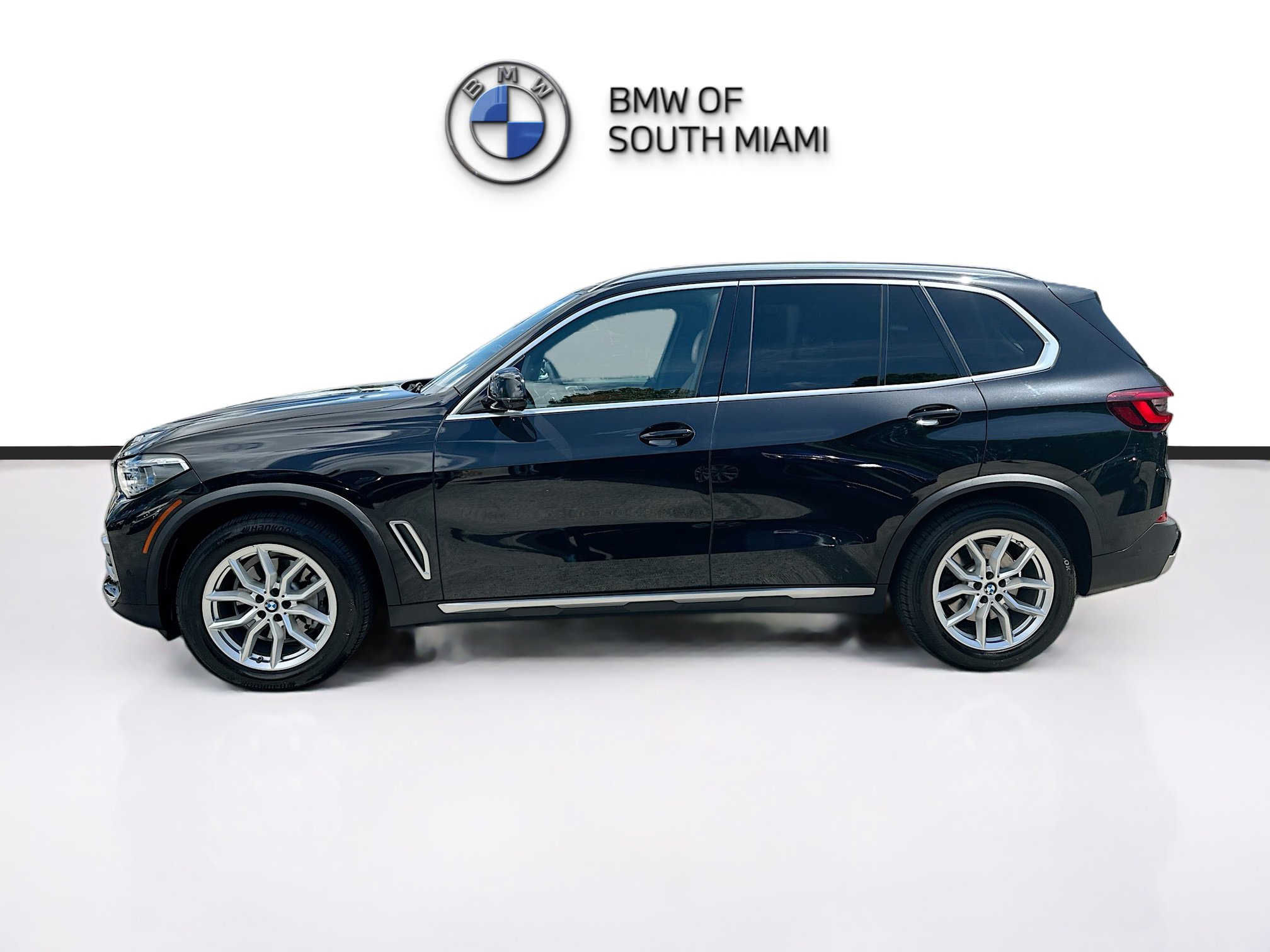 2023 Bmw X5 xDrive40i photo 4