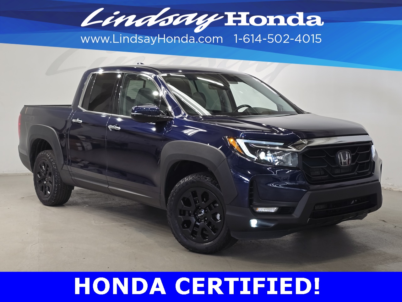 2022 Honda Ridgeline RTL-E's photo