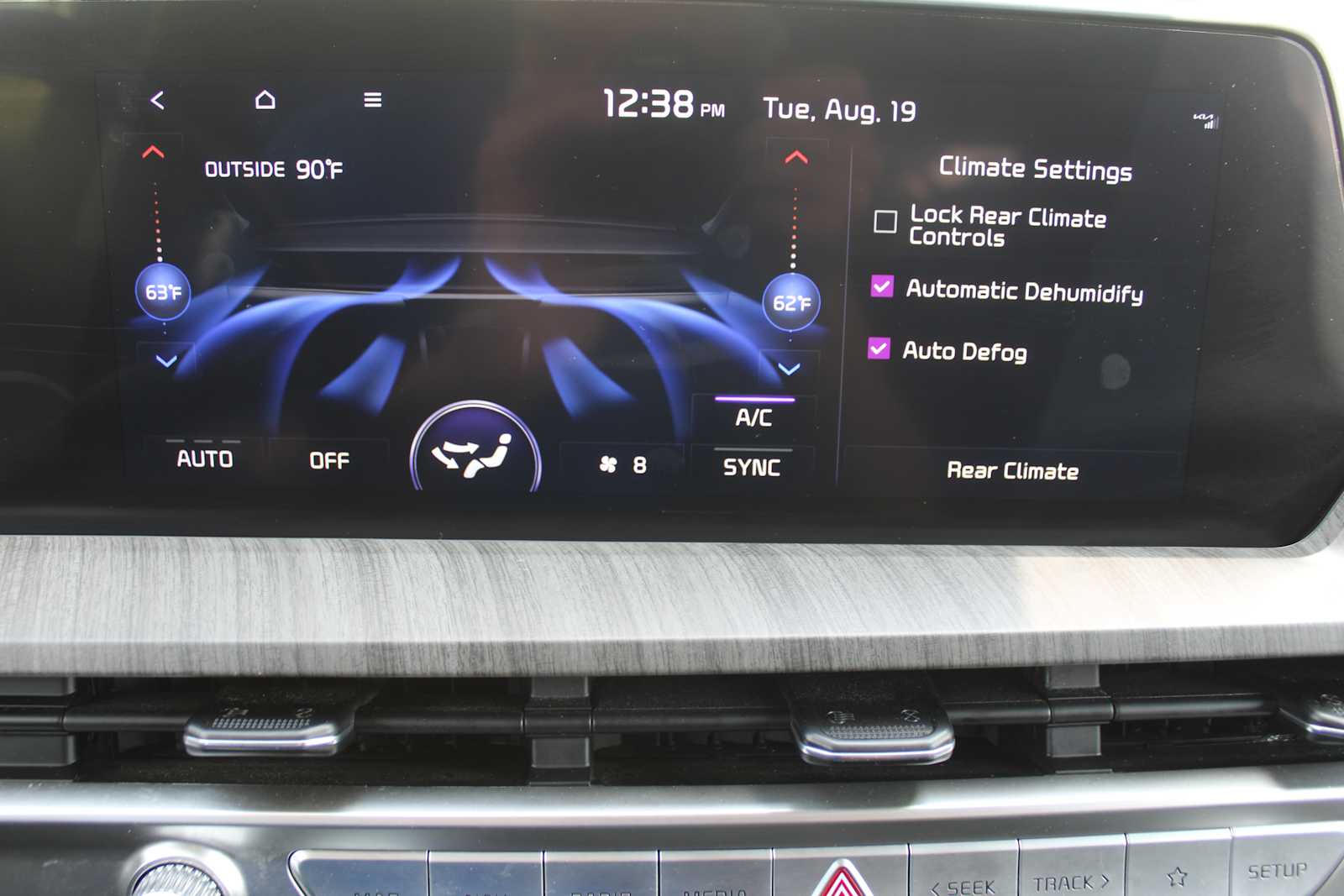 2023 Kia Telluride EX photo 44