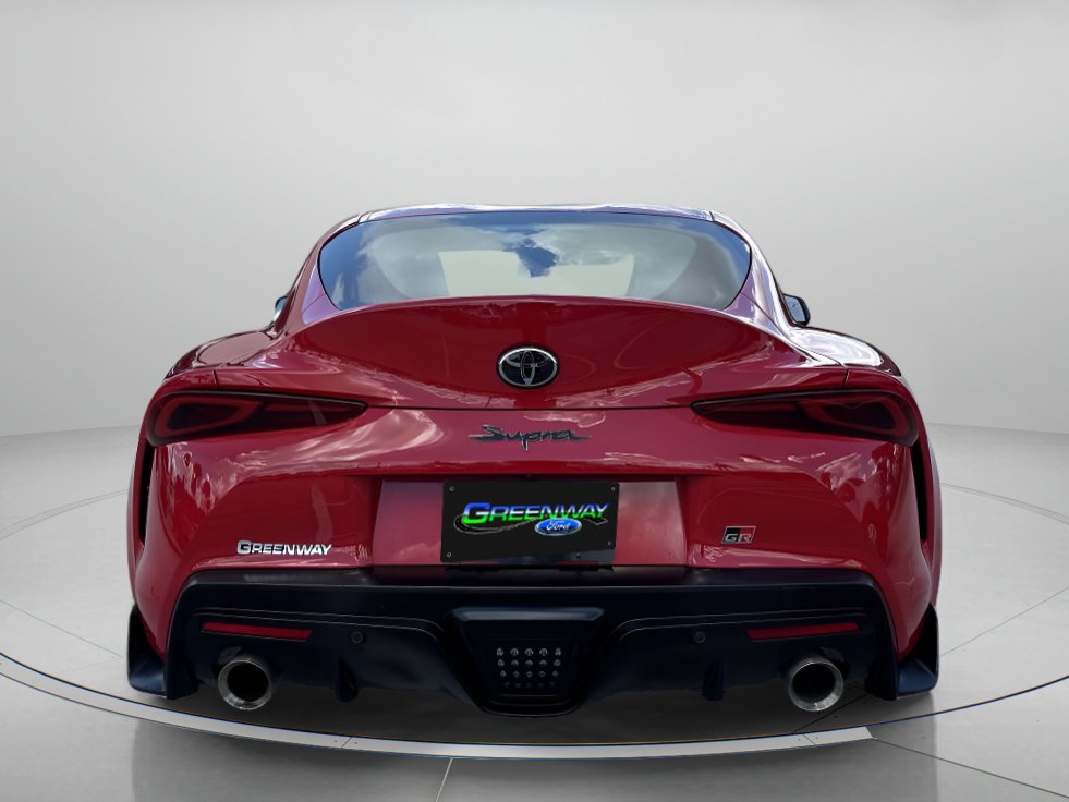 2023 Toyota Supra 3.0 photo 4