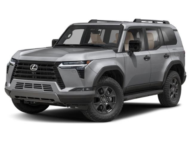 2025 Lexus GX
