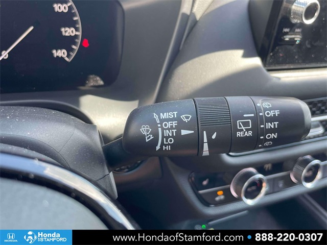 2025 Honda HR-V EX-L photo 23