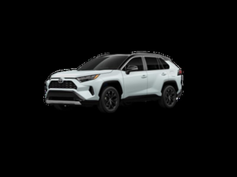 2025 Toyota RAV4 XSE's photo