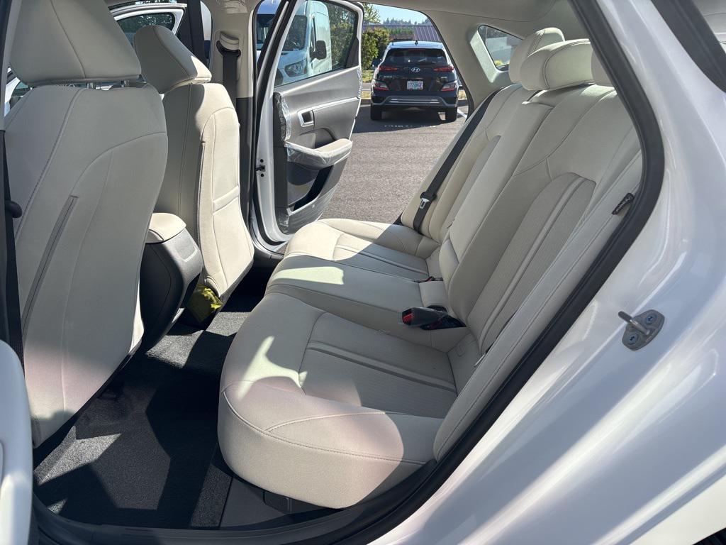 2025 Hyundai Sonata SEL Convenience photo 11