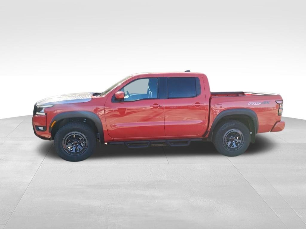 2025 Nissan Frontier PRO-4X photo 3