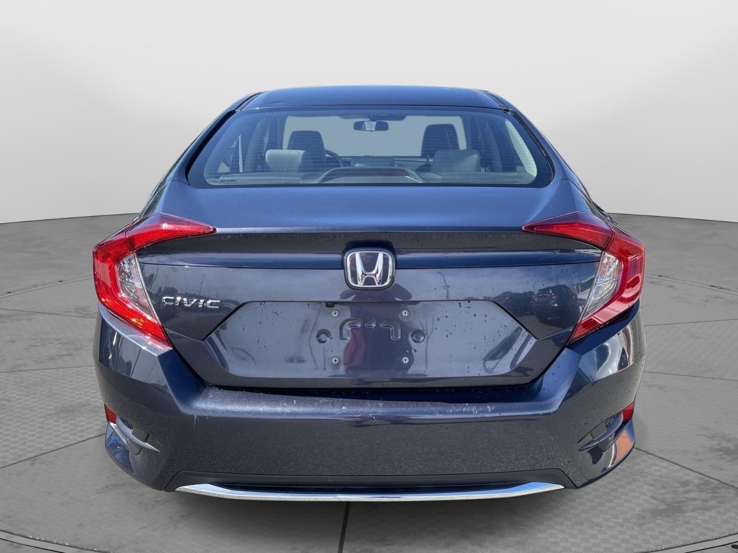 2021 Honda Civic LX photo 16