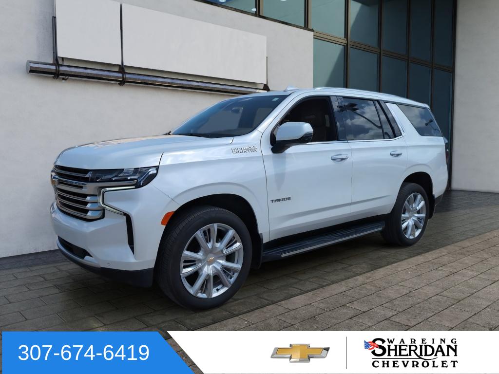 2024 Chevrolet Tahoe High Country's photo