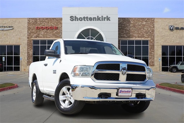 2014 RAM Ram 1500 Pickup Tradesman
