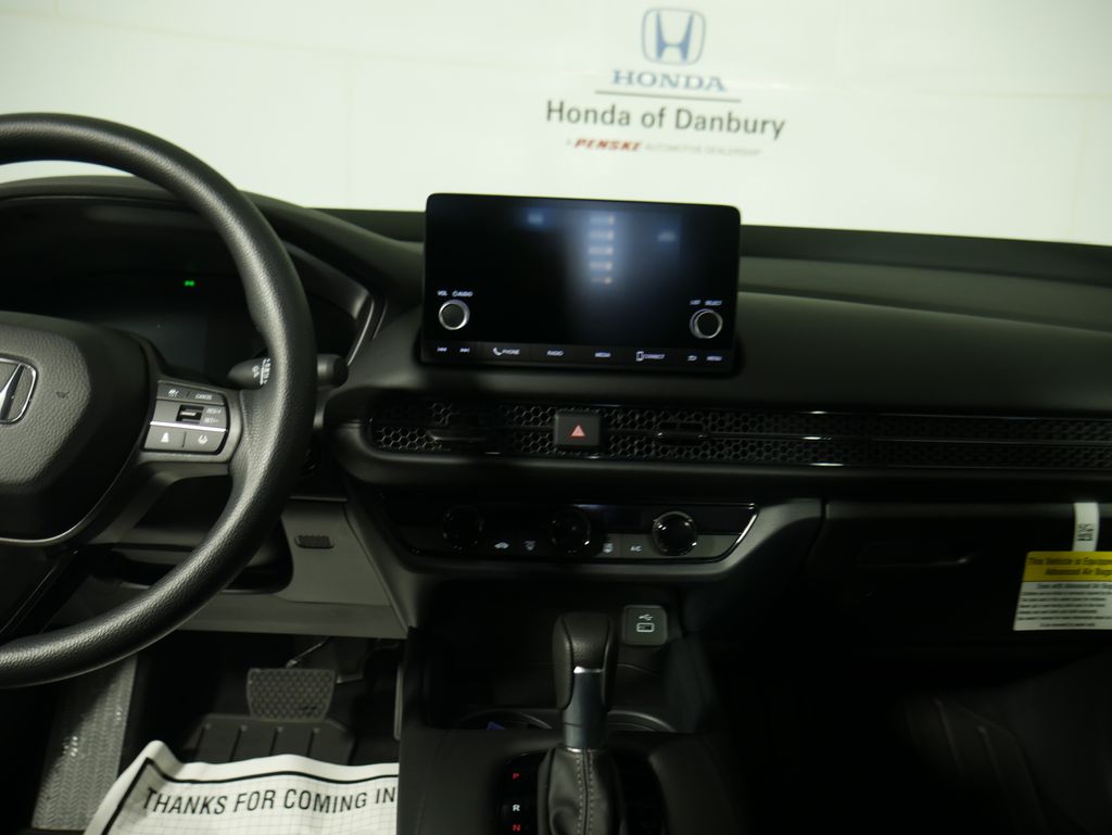 2026 Honda HR-V LX photo 11