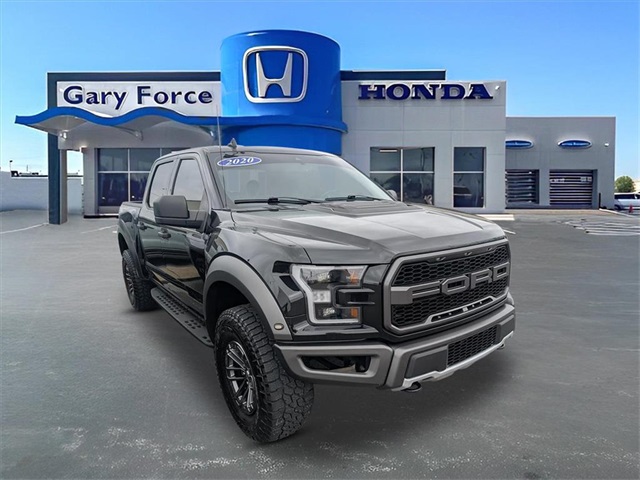 2020 Ford F-150 Raptor's photo