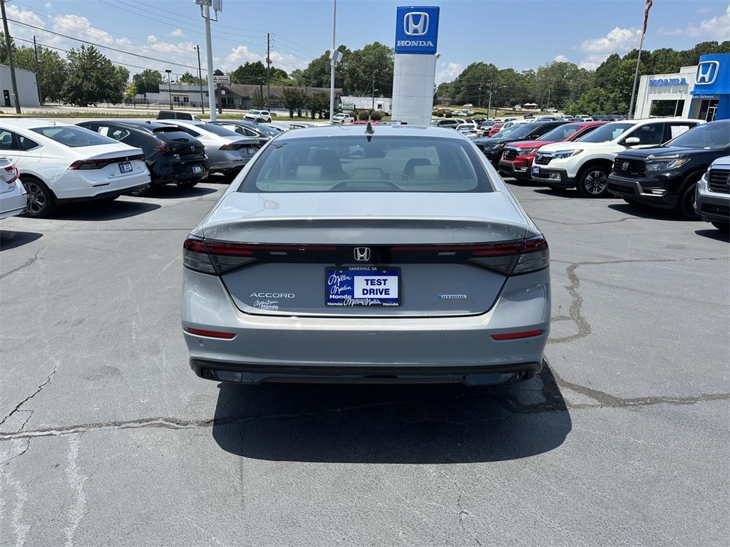 2025 Honda Accord Hybrid EX-L photo 24