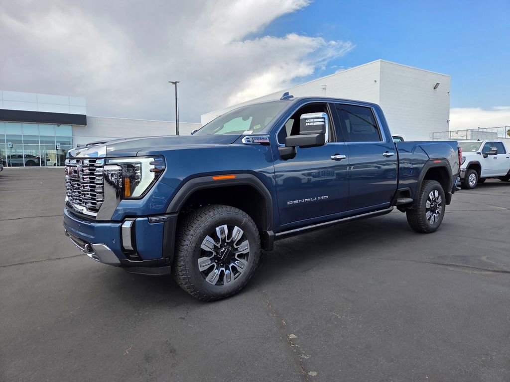 2025 Gmc Sierra 2500 HD Denali photo 2