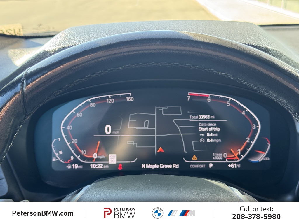 2022 Bmw X3 xDrive30i photo 25