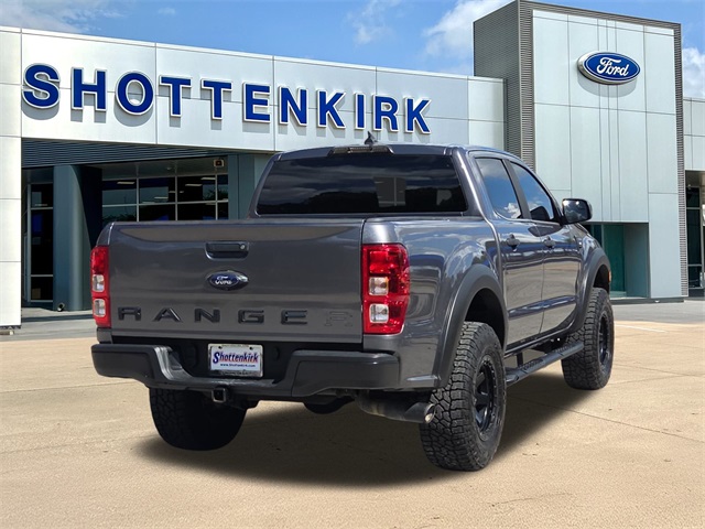 2021 Ford Ranger XL photo 8