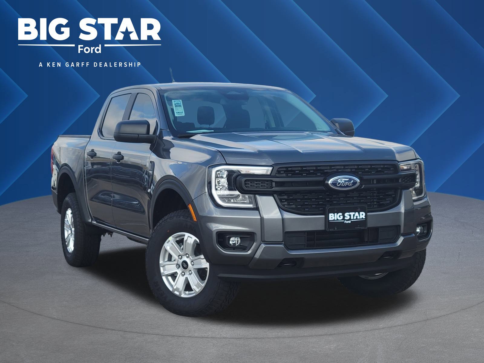 2025 Ford Ranger XL's photo