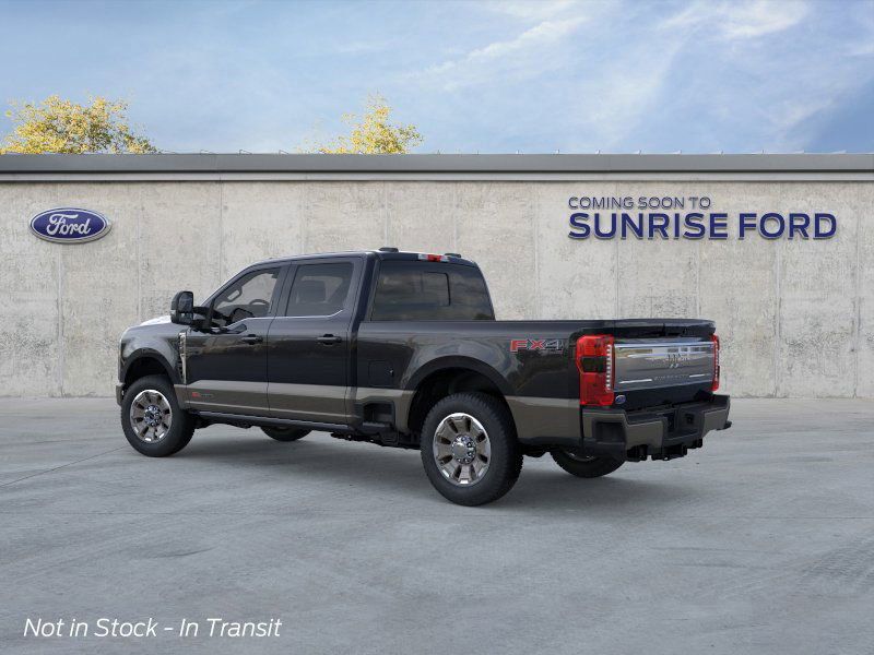 2026 Ford F-350 King Ranch photo 4