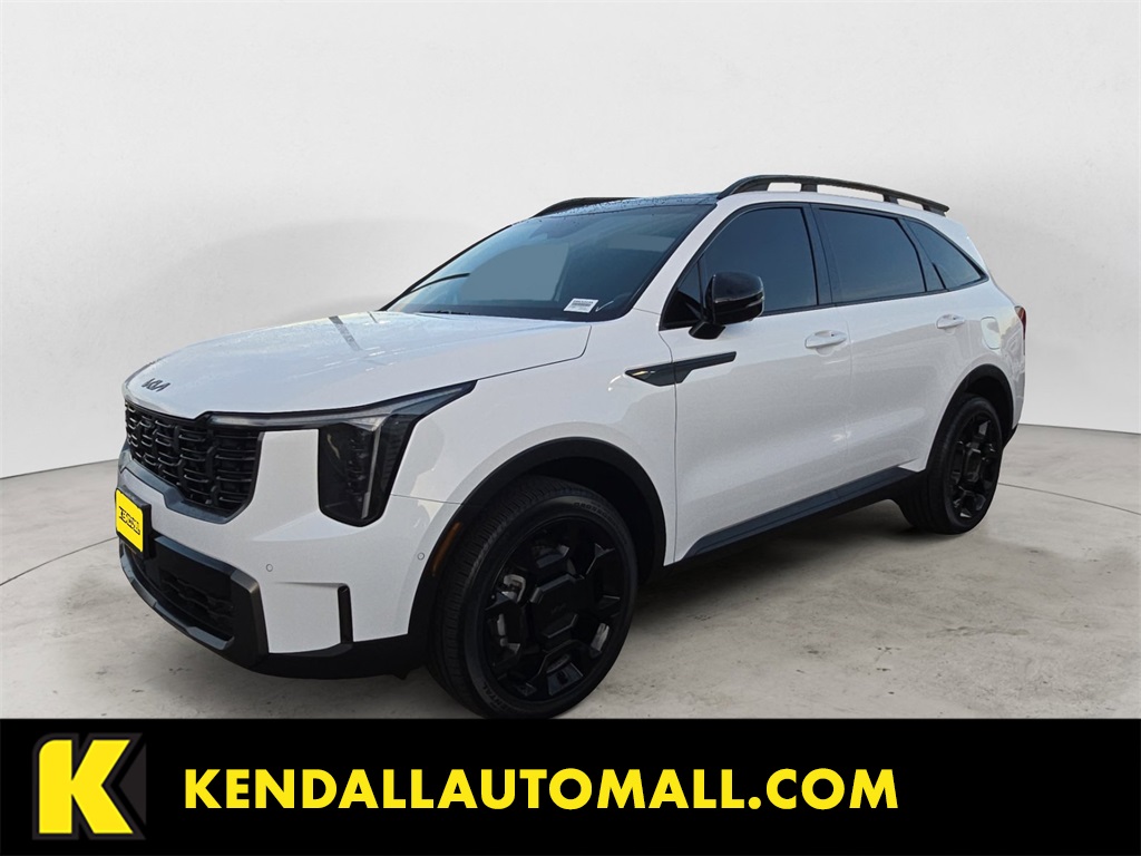 2025 Kia Sorento X-Line SX Prestige's photo