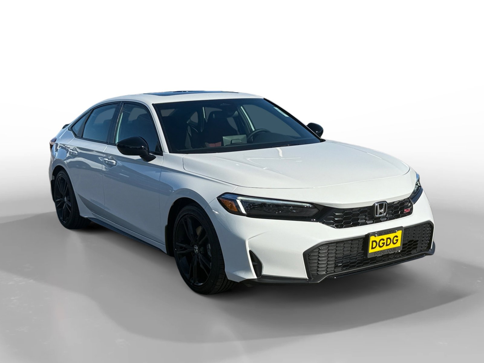 2026 Honda Civic Si photo 7