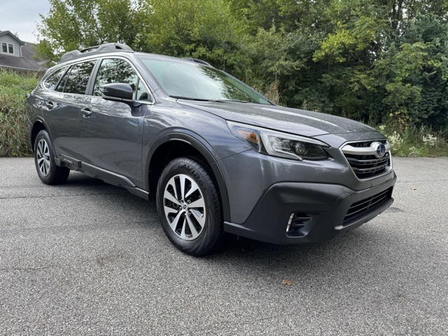 2022 Subaru Outback Premium photo 4