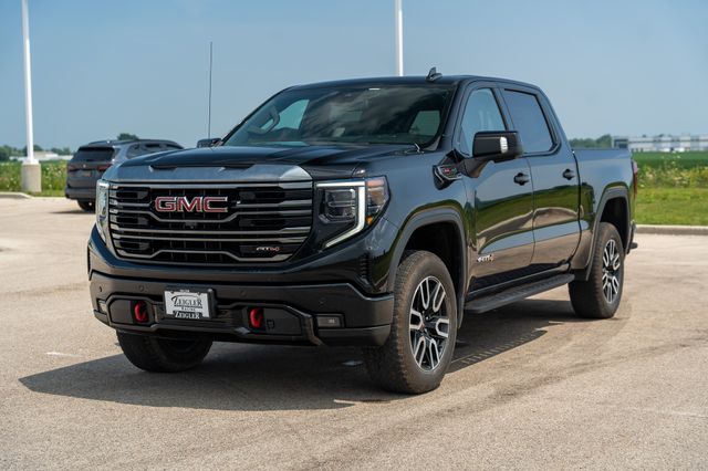 2022 Gmc Sierra 1500 AT4 photo 3