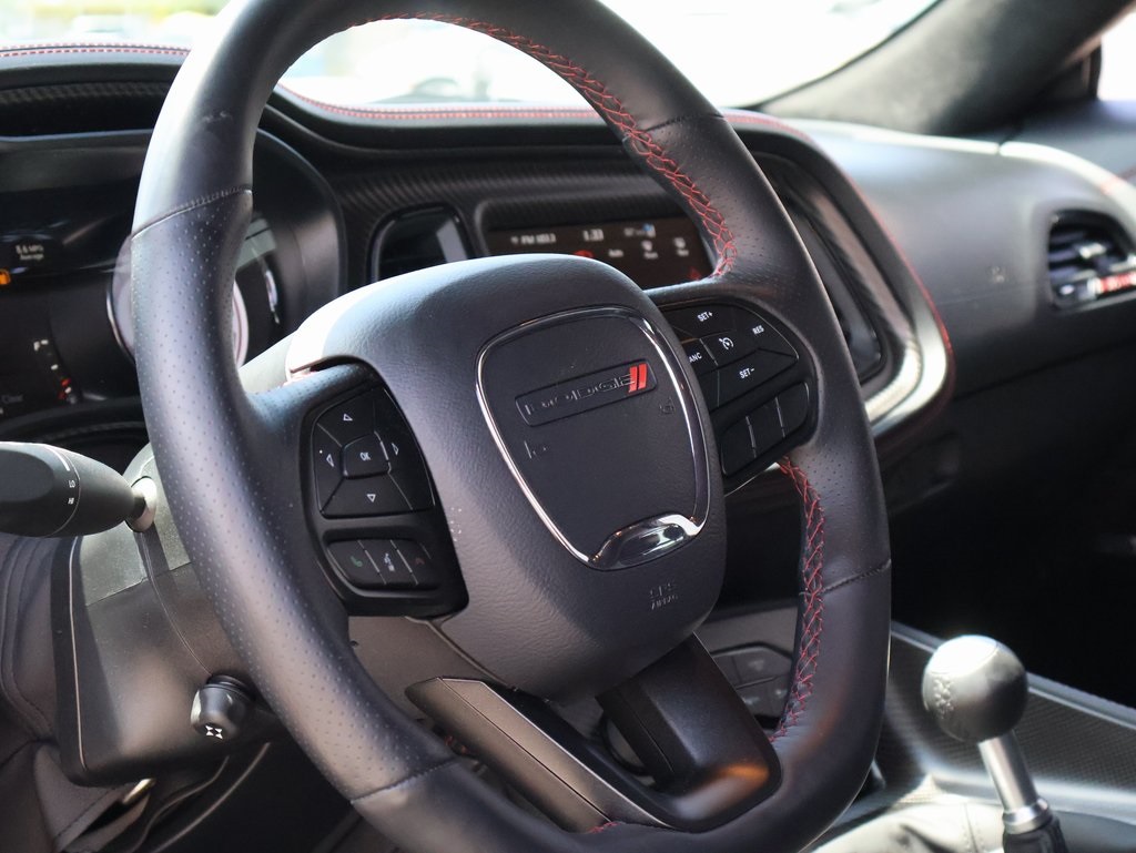 2023 Dodge Challenger R/T Scat Pack Widebody photo 19