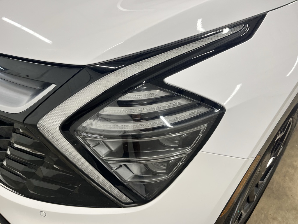 2024 Kia Sportage photo 7