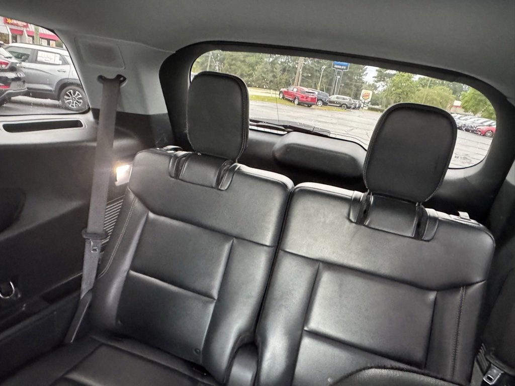 2022 Ford Explorer Limited photo 14