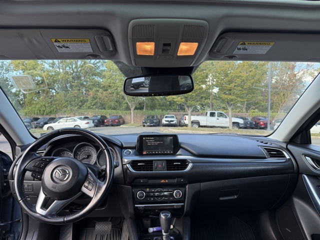 2016 Mazda Mazda6 Touring photo 2