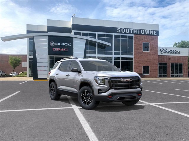 2026 GMC Terrain AT4's photo