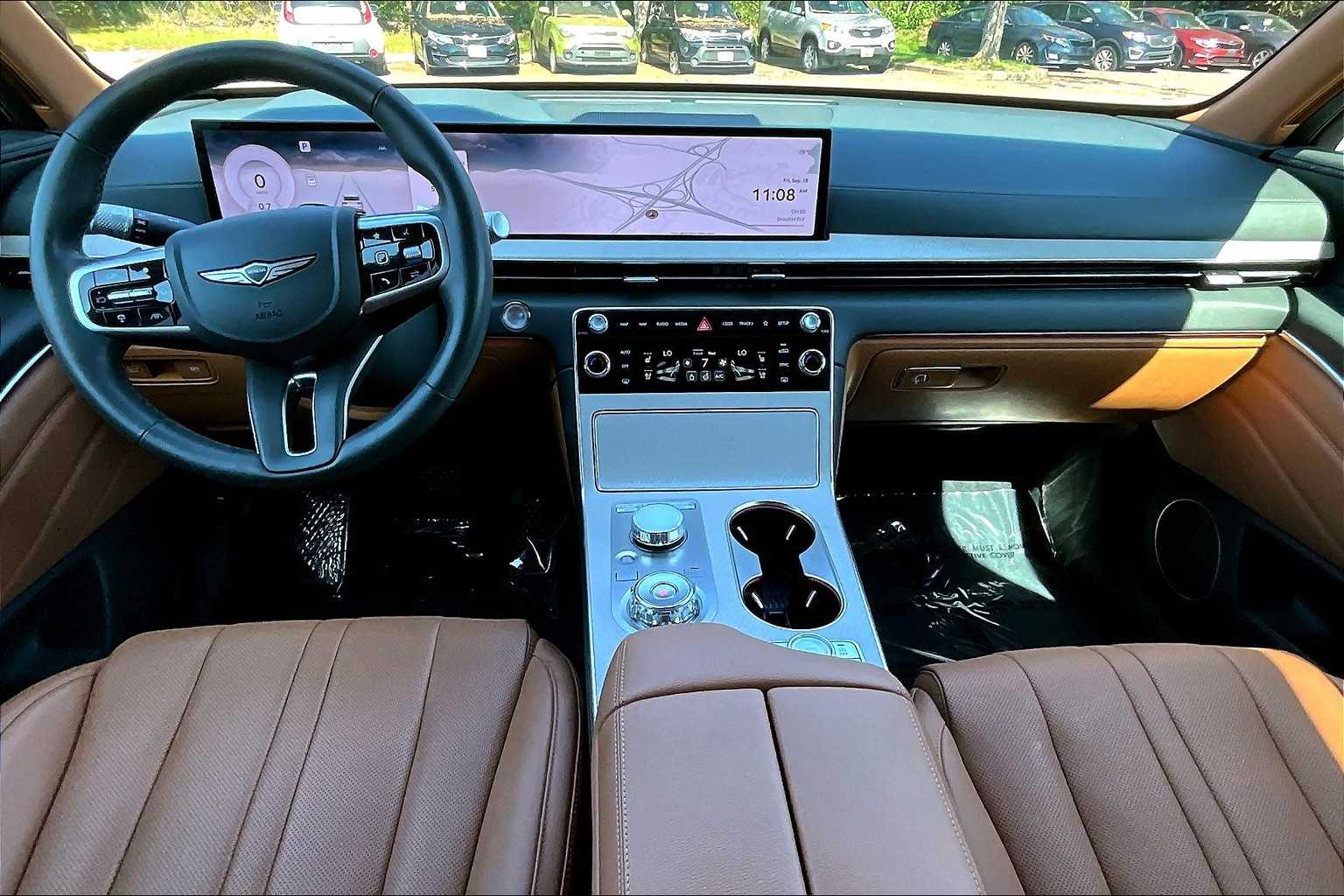 2025 Genesis GV80 Advanced photo 14