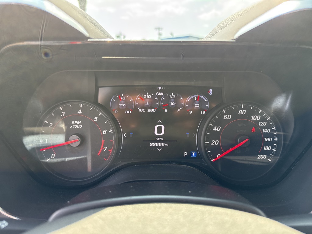 2021 Chevrolet Camaro SS photo 8