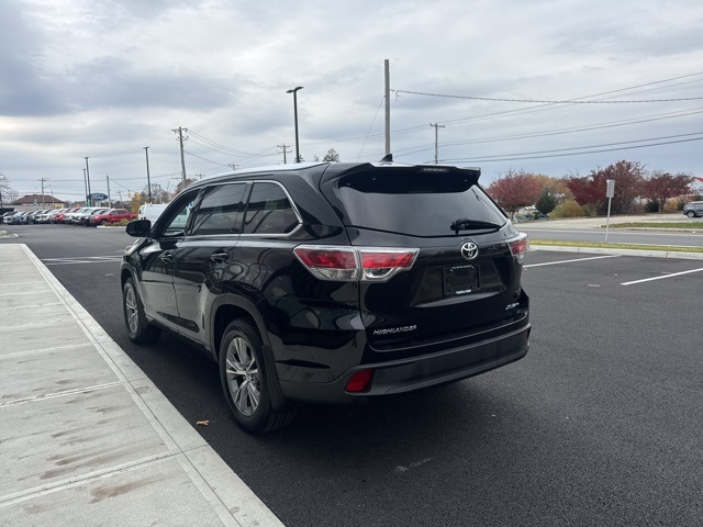 2014 Toyota Highlander XLE photo 2