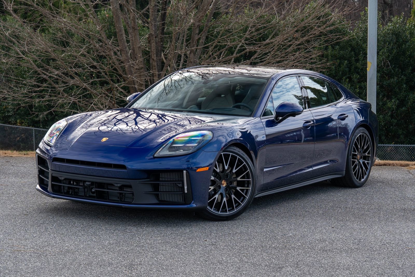 2026 Porsche Panamera