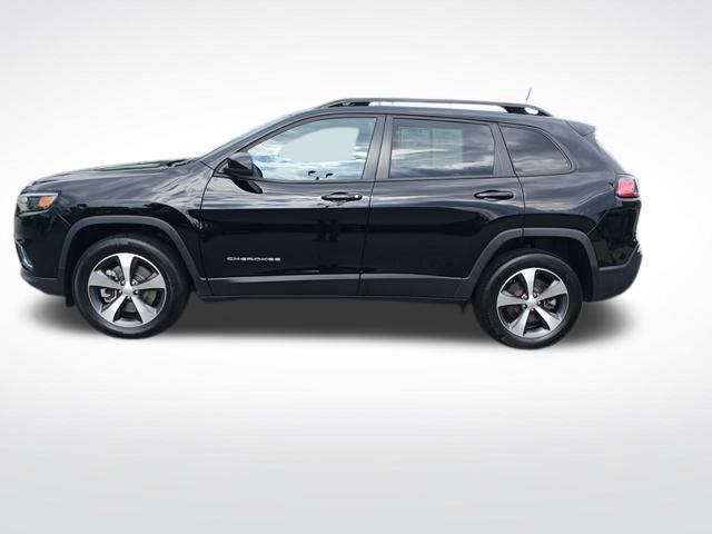 2022 Jeep Cherokee Limited photo 2