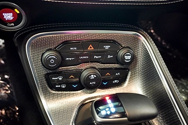 2022 Dodge Challenger SRT8 Hellcat Redeye photo 26