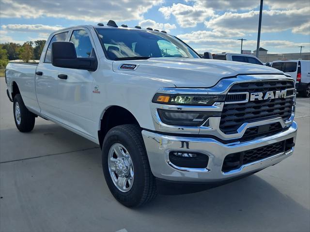 2026 RAM Ram 2500 Pickup Tradesman's photo