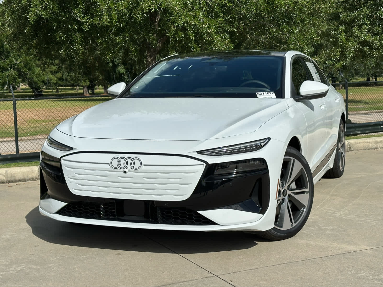 2025 Audi A6 e-tron Premium Plus