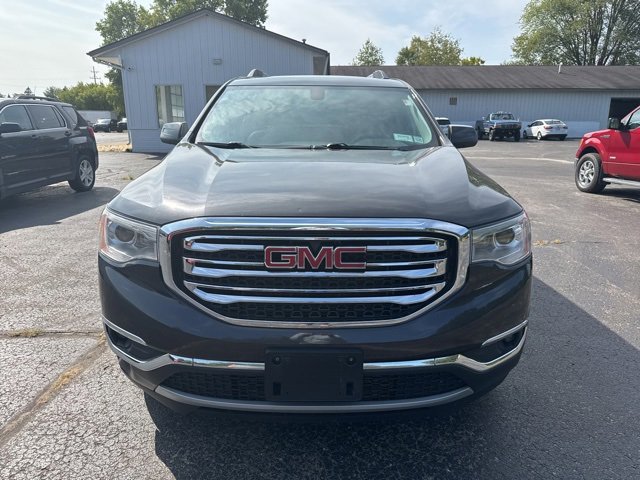 2017 Gmc Acadia SLT photo 8