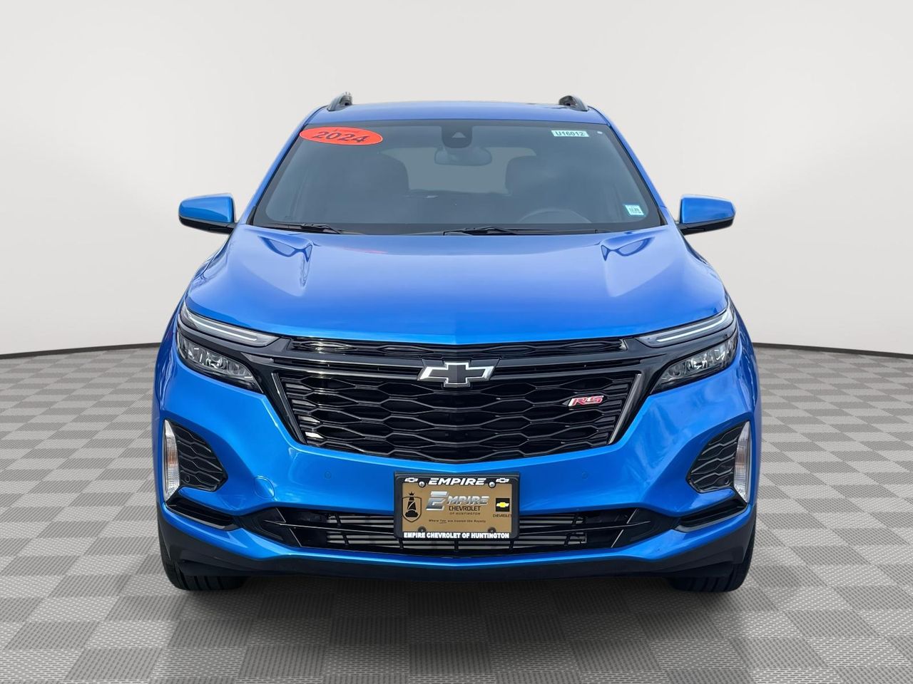 2024 Chevrolet Equinox RS photo 2