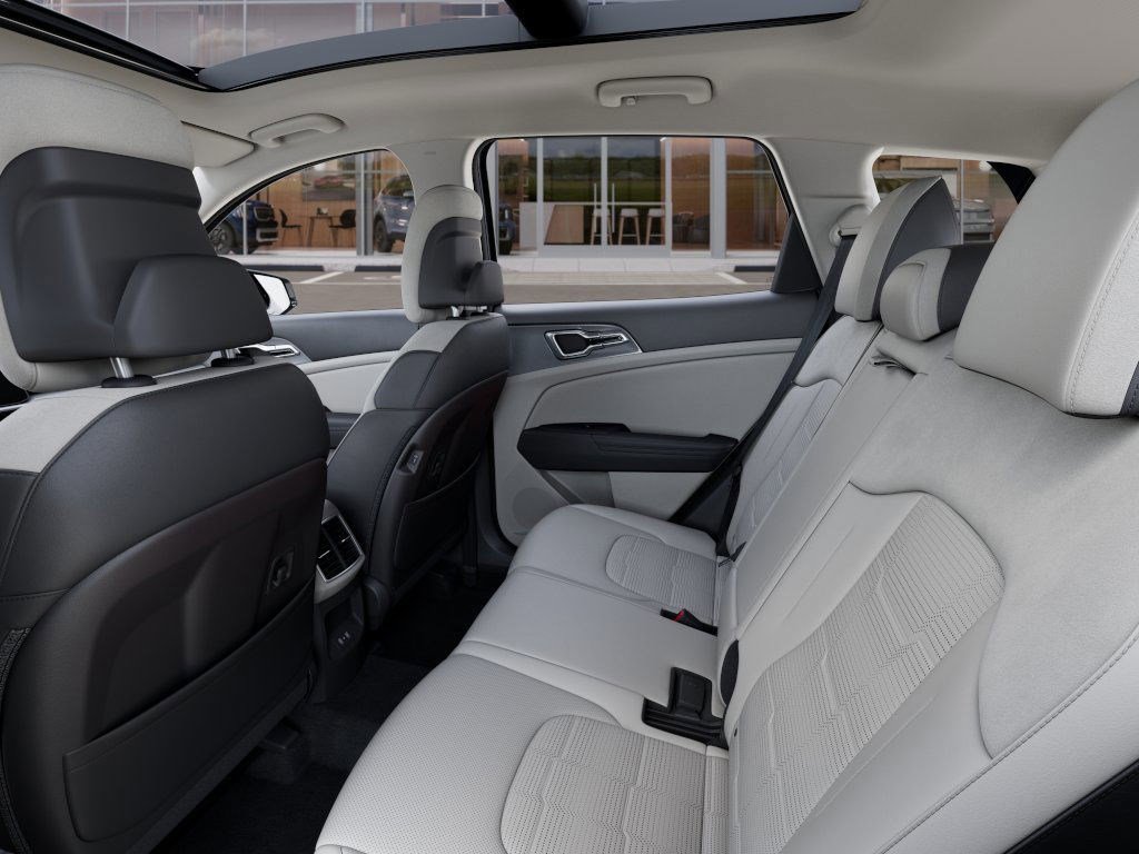 2026 Kia Sportage SX Prestige photo 18