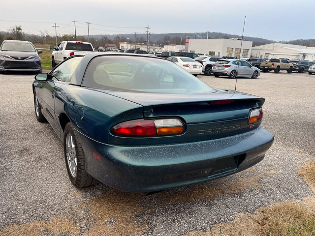1997 Chevrolet Camaro Z28 photo 3