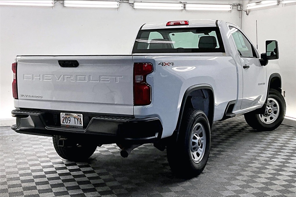 2023 Chevrolet Silverado 2500HD Work Truck photo 12