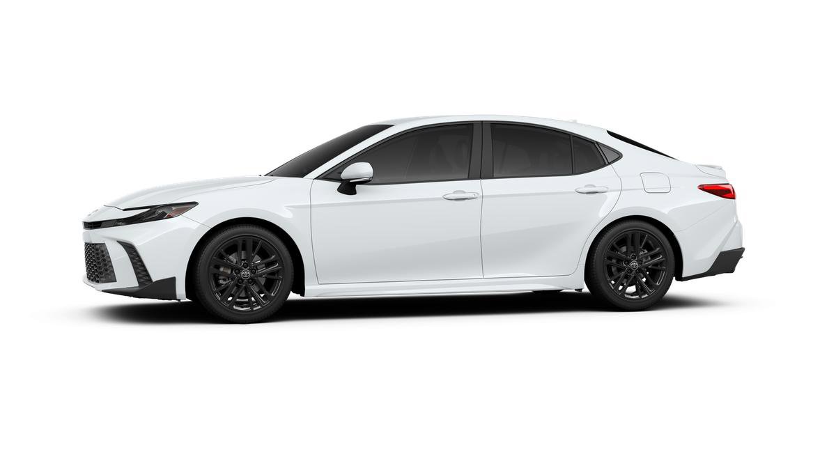 2026 Toyota Camry SE photo 35