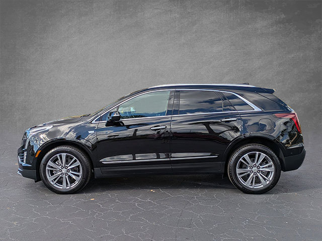 2025 Cadillac XT5 Premium Luxury photo 3